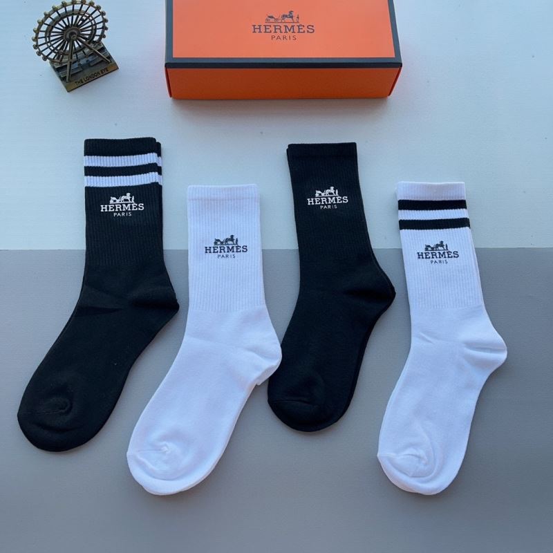 Hermes Socks